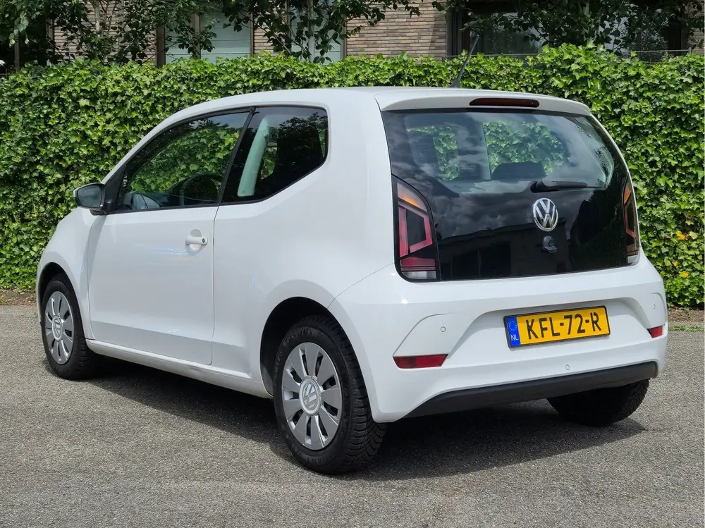 Volkswagen Up! 1.0 BMT take up! | Airco | Parkeersensoren | uit 2019, foto 3