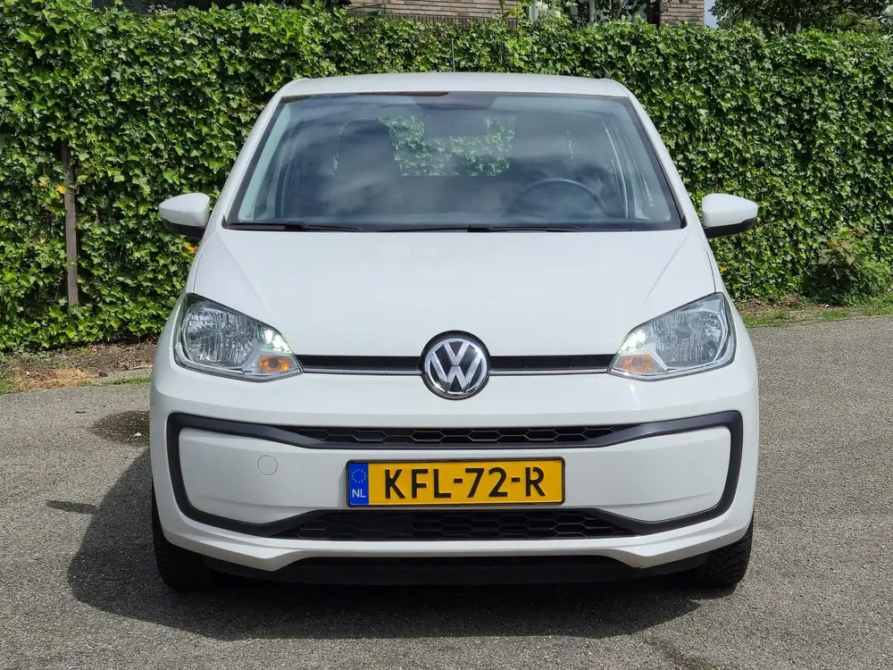 Volkswagen Up! 1.0 BMT take up! | Airco | Parkeersensoren | uit 2019, foto 5
