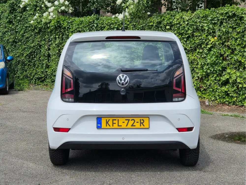 Volkswagen Up! 1.0 BMT take up! | Airco | Parkeersensoren | uit 2019, foto 6