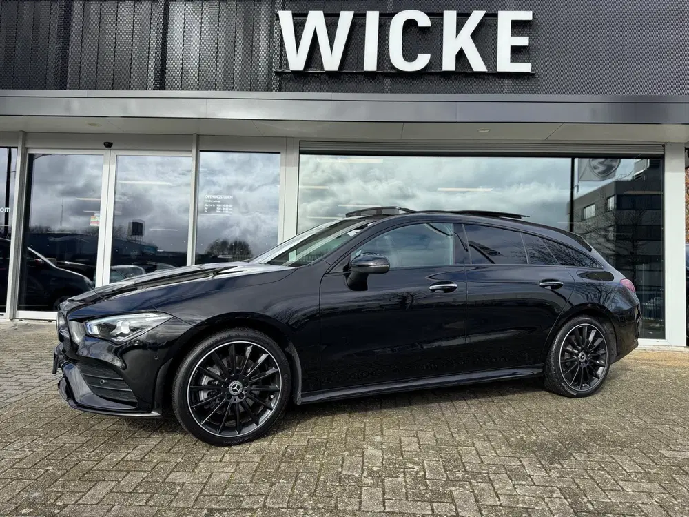 Mercedes-Benz CLA 250 e AMG Panorama L uit 2022