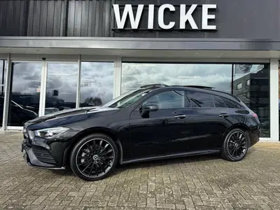 Mercedes-Benz CLA 250 e AMG Panorama L uit 2022