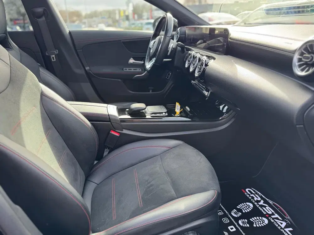 Mercedes-Benz CLA 250 e AMG Panorama L uit 2022, foto 7