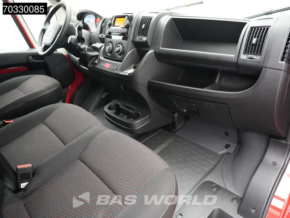 Citroën Jumper Bakwagen Laadklep Zijdeur Airco Cruise uit 2024, foto 11