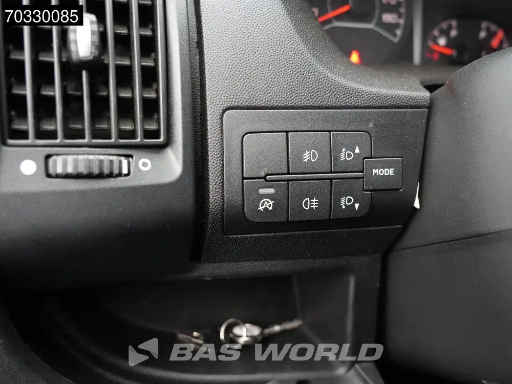 Citroën Jumper Bakwagen Laadklep Zijdeur Airco Cruise uit 2024, foto 19