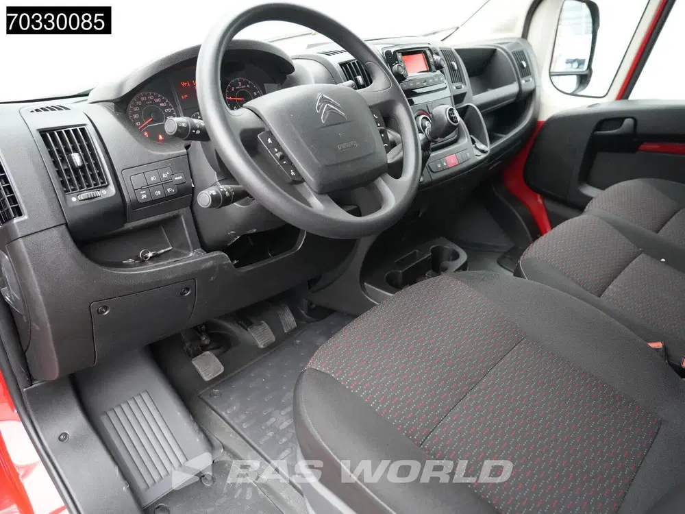 Citroën Jumper Bakwagen Laadklep Zijdeur Airco Cruise uit 2024, foto 3