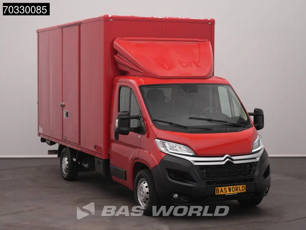 Citroën Jumper Bakwagen Laadklep Zijdeur Airco Cruise uit 2024, foto 5
