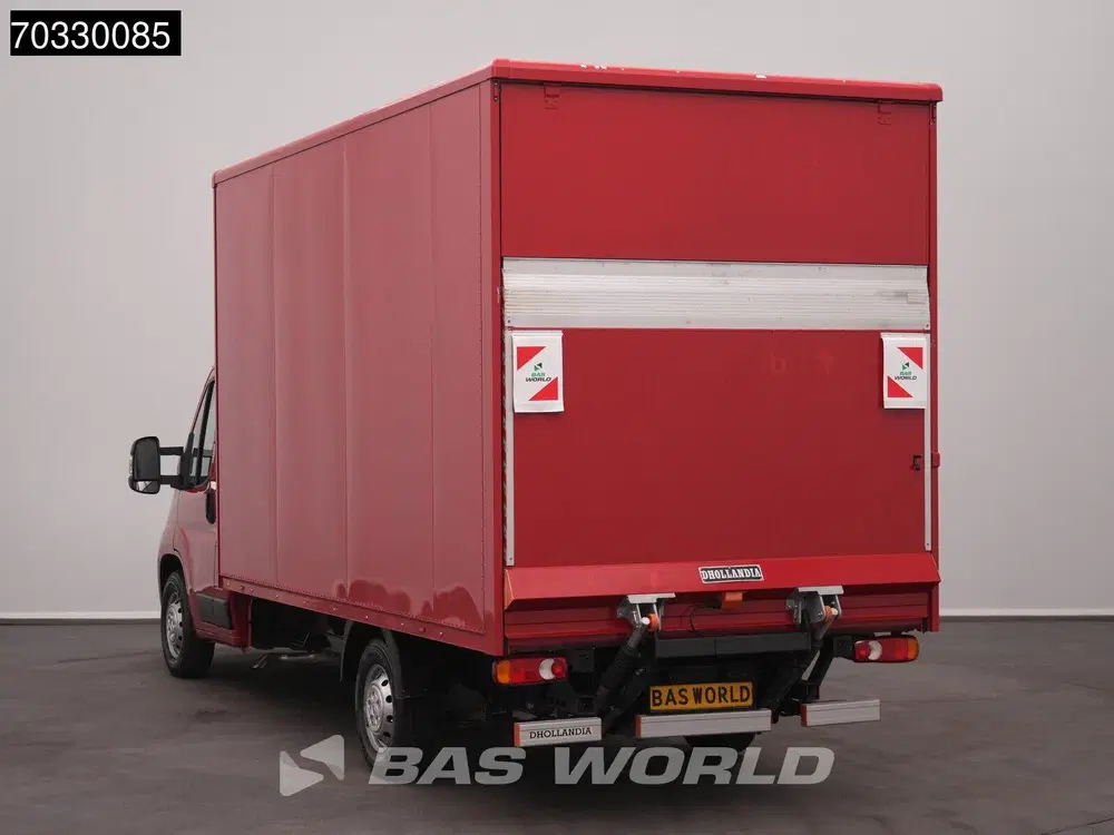 Citroën Jumper Bakwagen Laadklep Zijdeur Airco Cruise uit 2024, foto 6