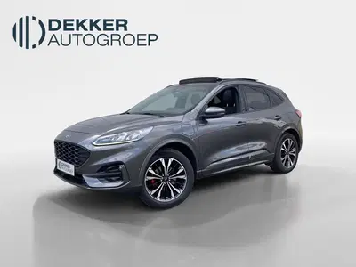 Ford Kuga 2.5 PHEV 225 ST-Line X Panoramadak- Driver uit 2023