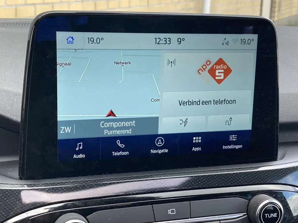 Ford Kuga 2.5 PHEV 225 ST-Line X Panoramadak- Driver uit 2023, foto 12