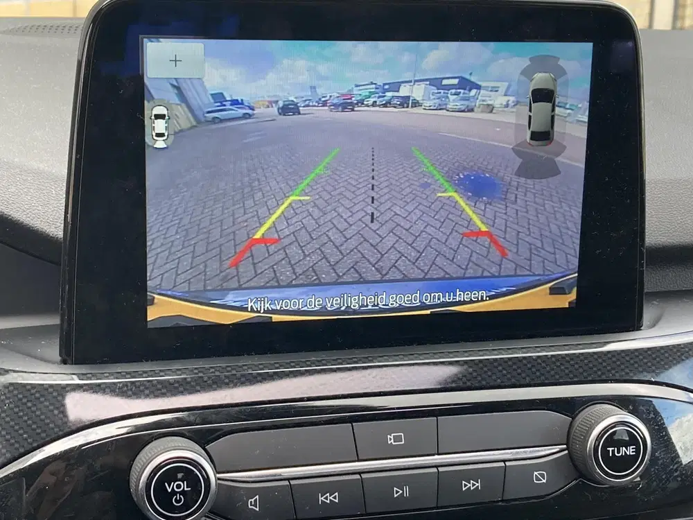 Ford Kuga 2.5 PHEV 225 ST-Line X Panoramadak- Driver uit 2023, foto 15