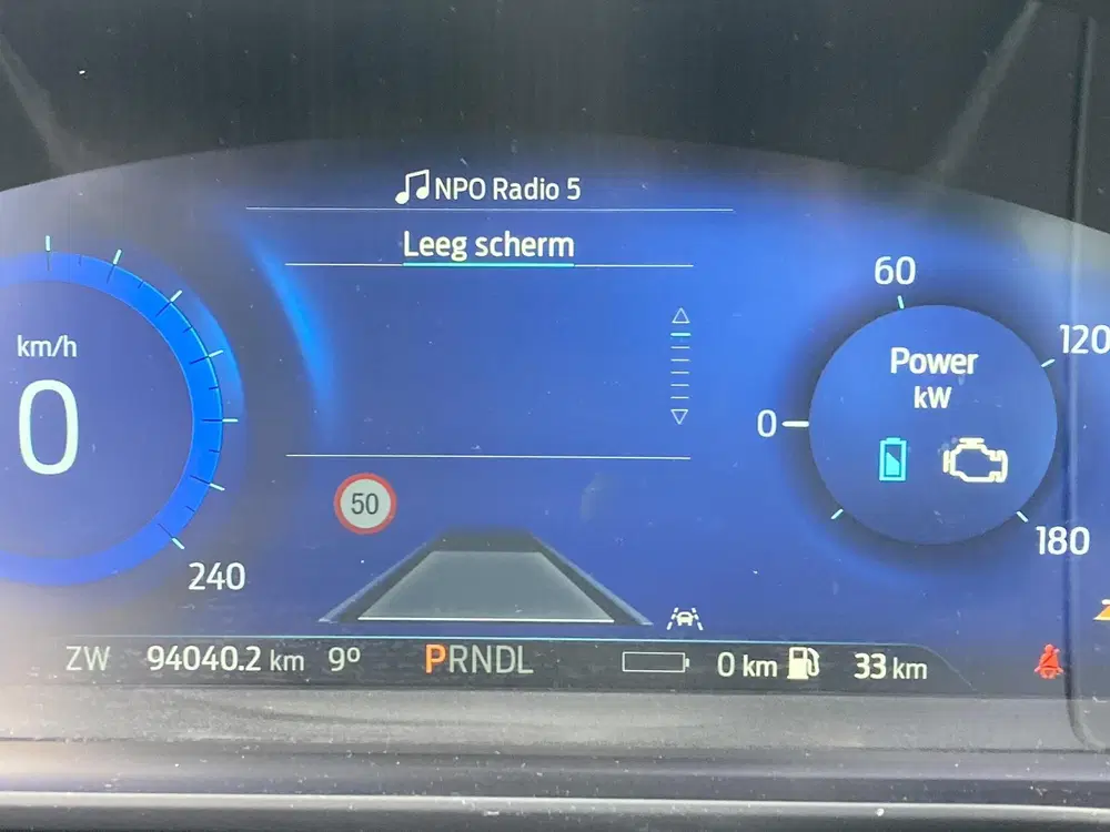 Ford Kuga 2.5 PHEV 225 ST-Line X Panoramadak- Driver uit 2023, foto 19