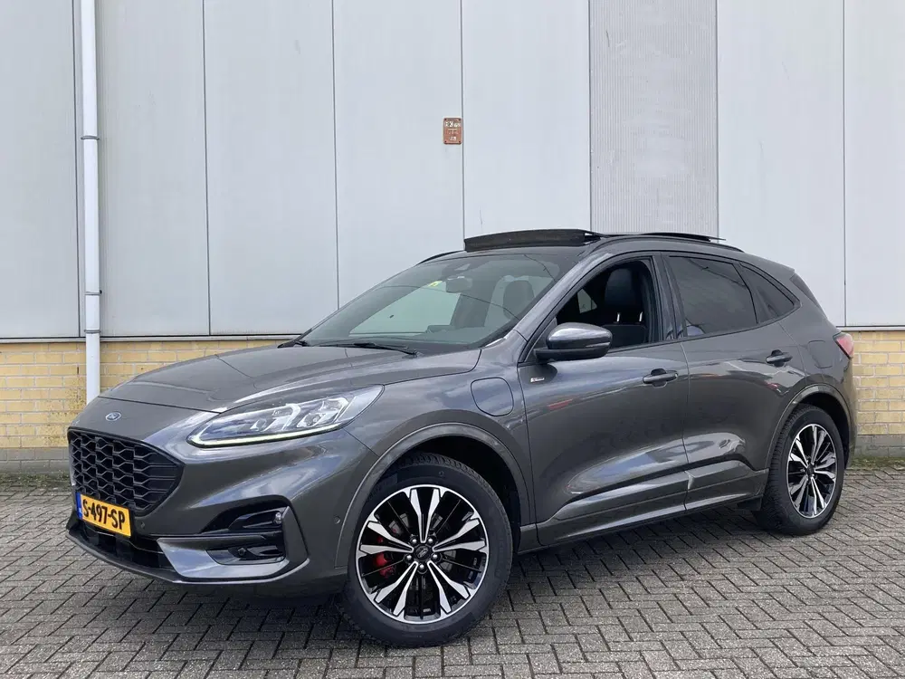 Ford Kuga 2.5 PHEV 225 ST-Line X Panoramadak- Driver uit 2023, foto 2