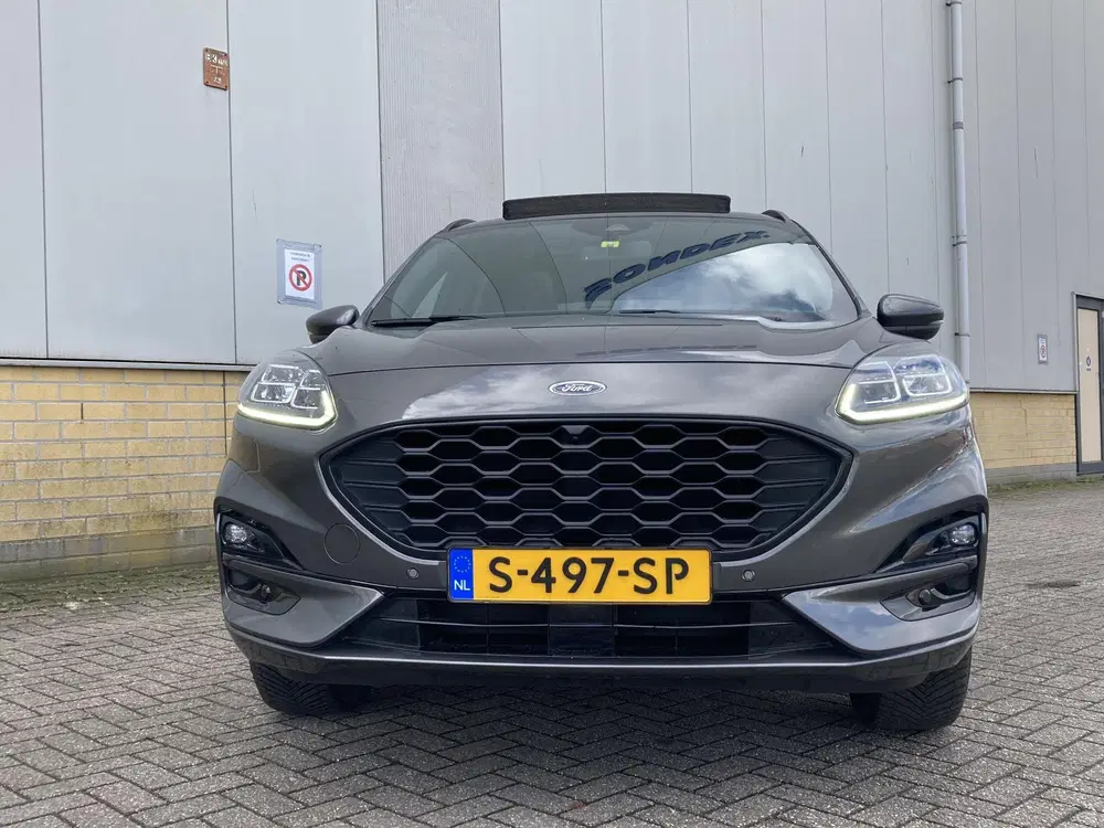 Ford Kuga 2.5 PHEV 225 ST-Line X Panoramadak- Driver uit 2023, foto 3