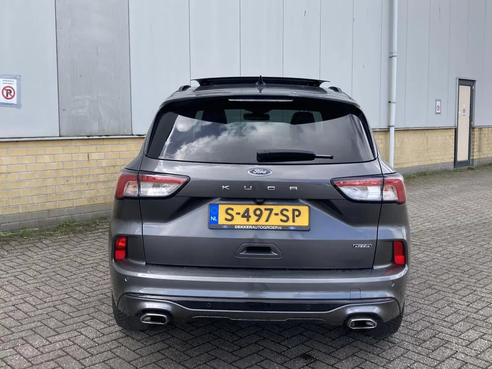 Ford Kuga 2.5 PHEV 225 ST-Line X Panoramadak- Driver uit 2023, foto 4