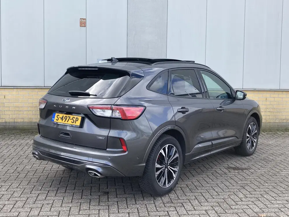 Ford Kuga 2.5 PHEV 225 ST-Line X Panoramadak- Driver uit 2023, foto 5