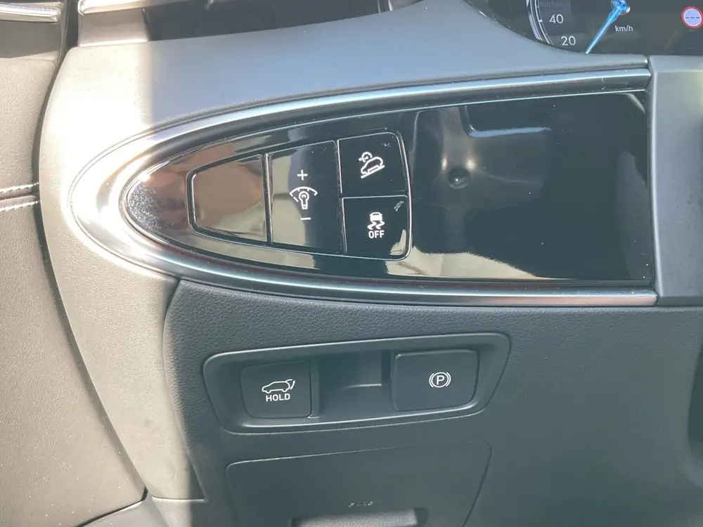 Genesis GV70 GV70 Pano SOH 98% Afn.Trekhaak Leer 360 HUD Stoelv uit 2023, foto 16