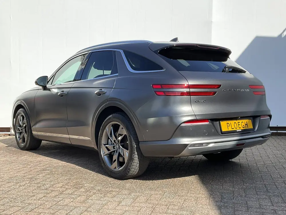 Genesis GV70 GV70 Pano SOH 98% Afn.Trekhaak Leer 360 HUD Stoelv uit 2023, foto 2