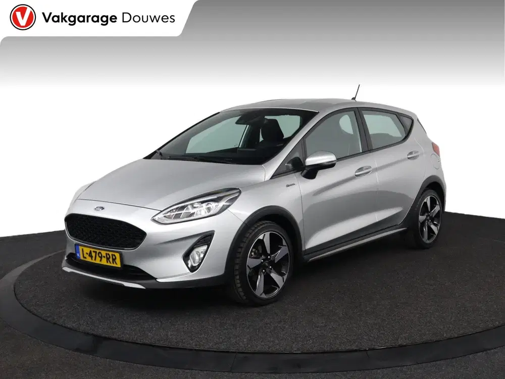 Ford Fiesta 1.0 Active uit 2019