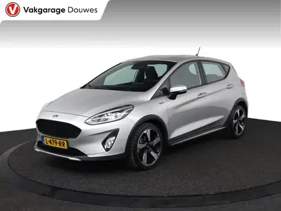Ford Fiesta 1.0 Active uit 2019