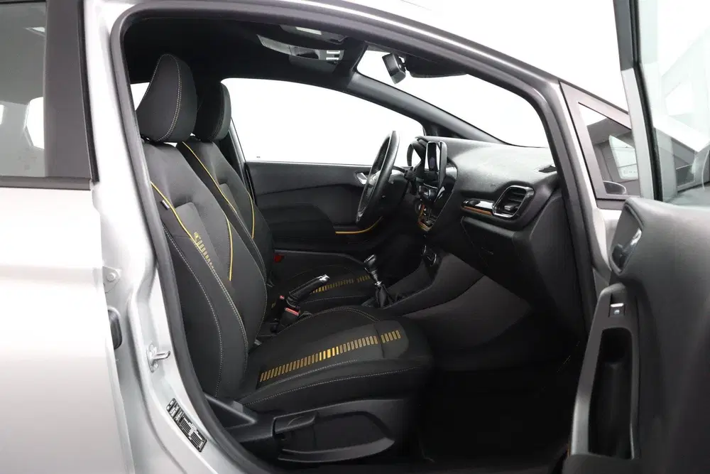 Ford Fiesta 1.0 Active uit 2019, foto 19