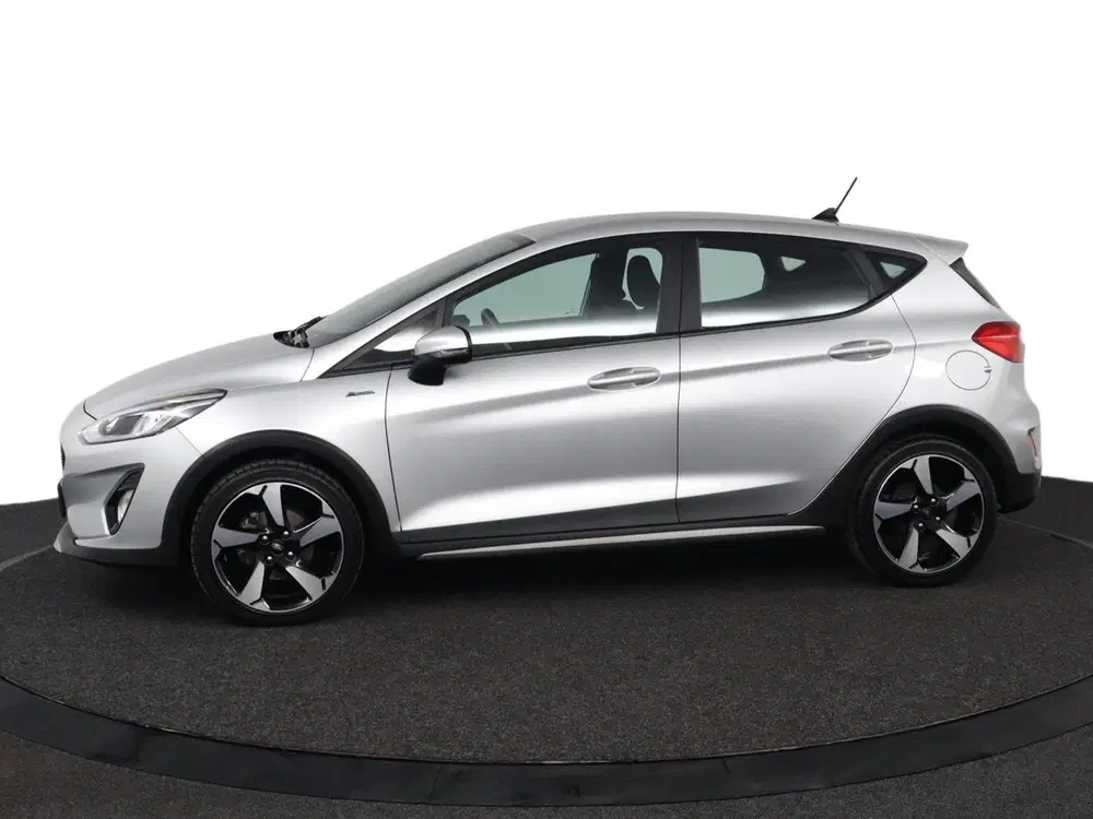 Ford Fiesta 1.0 Active uit 2019, foto 2