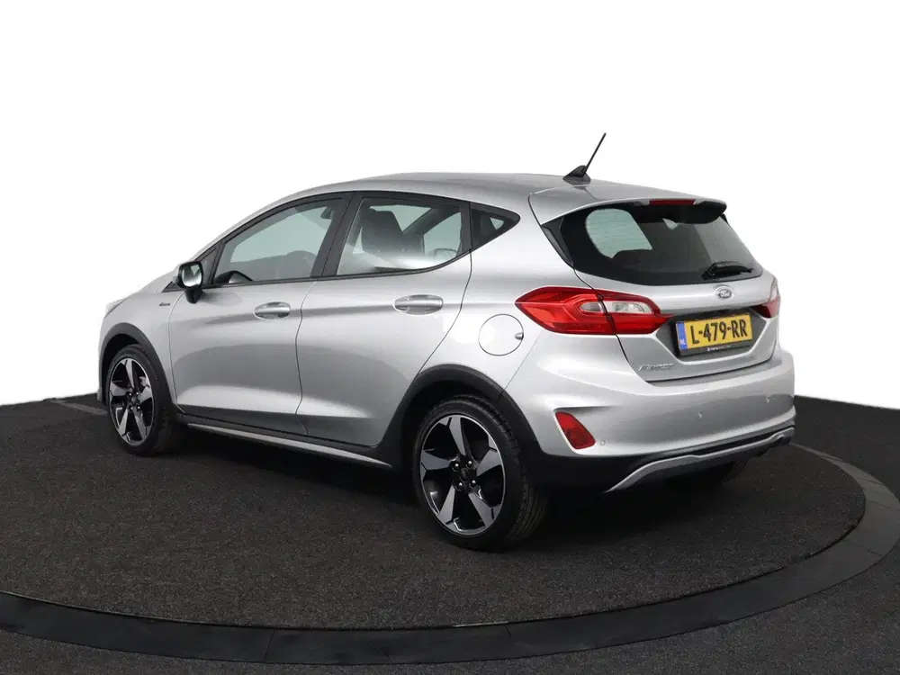 Ford Fiesta 1.0 Active uit 2019, foto 3