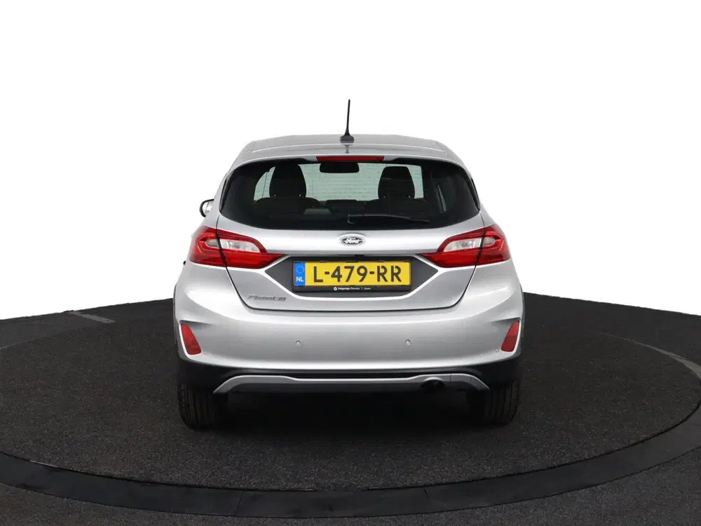 Ford Fiesta 1.0 Active uit 2019, foto 4