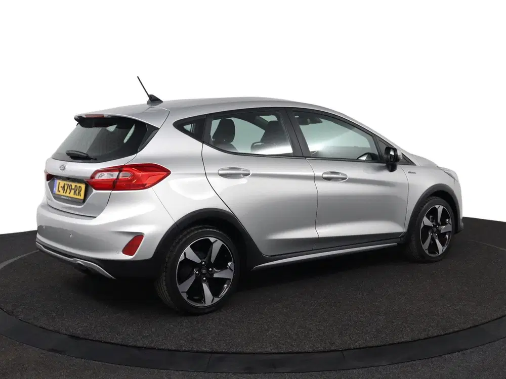 Ford Fiesta 1.0 Active uit 2019, foto 5