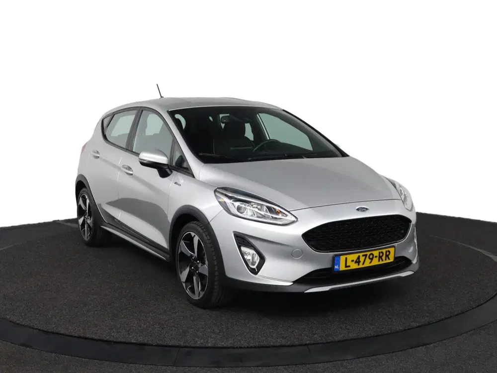 Ford Fiesta 1.0 Active uit 2019, foto 7