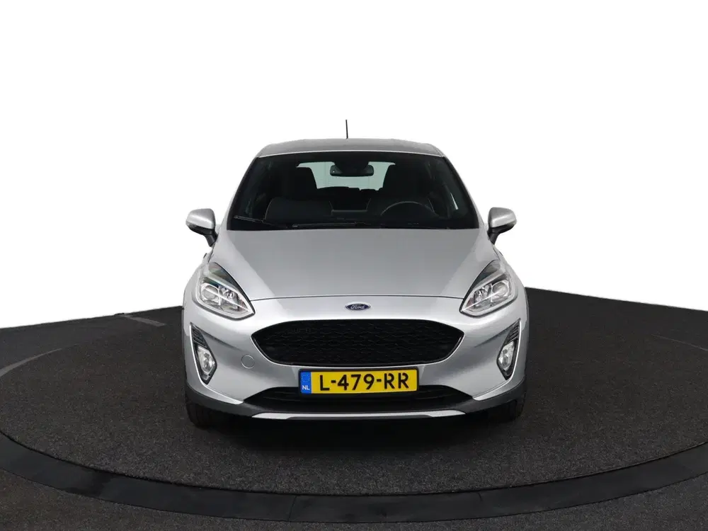Ford Fiesta 1.0 Active uit 2019, foto 8