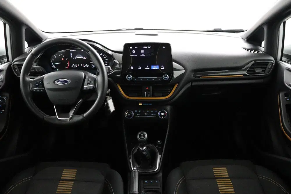 Ford Fiesta 1.0 Active uit 2019, foto 9