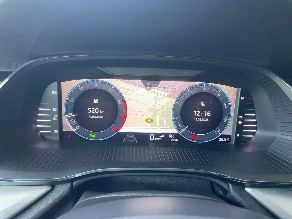 Skoda Octavia Combi 1.0 E-TSI Business Edition Plus uit 2023, foto 10