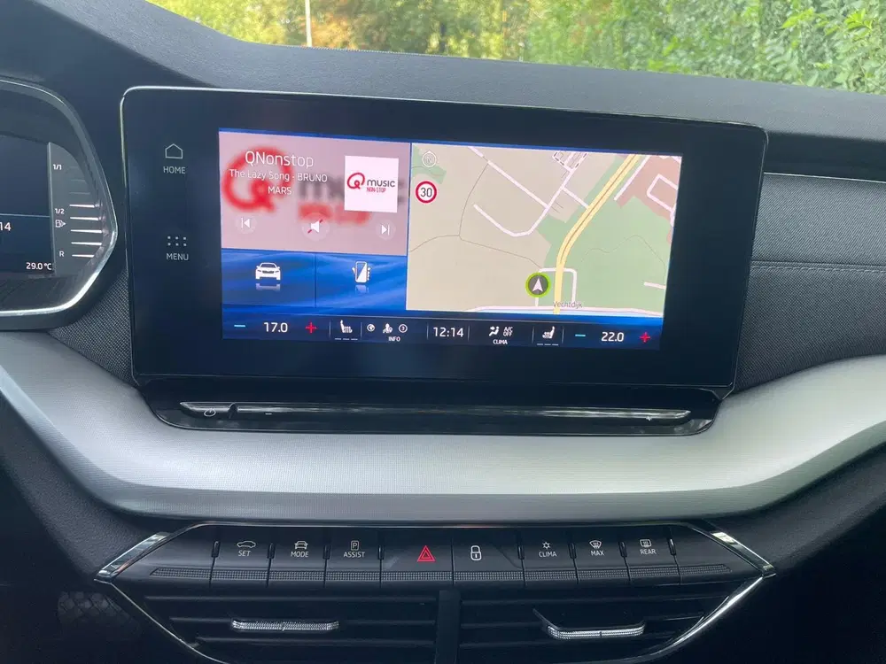 Skoda Octavia Combi 1.0 E-TSI Business Edition Plus uit 2023, foto 11