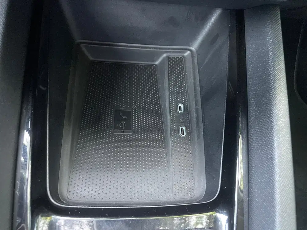 Skoda Octavia Combi 1.0 E-TSI Business Edition Plus uit 2023, foto 15