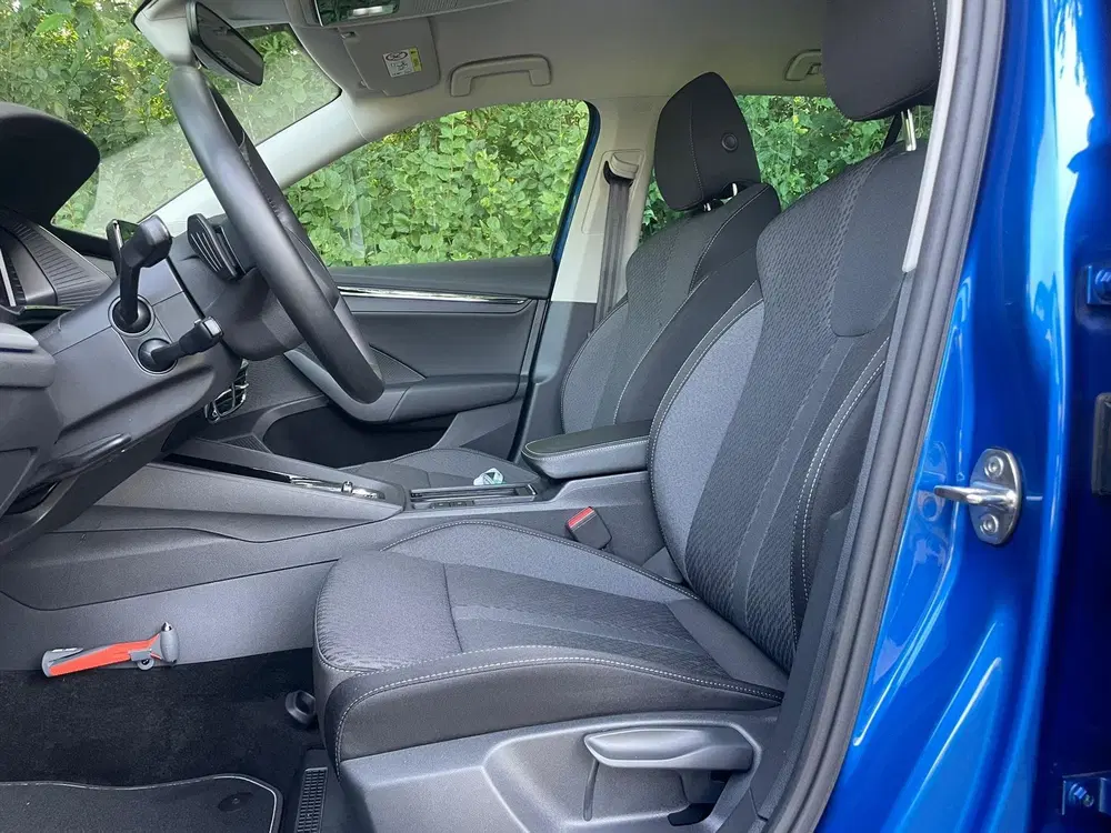 Skoda Octavia Combi 1.0 E-TSI Business Edition Plus uit 2023, foto 6