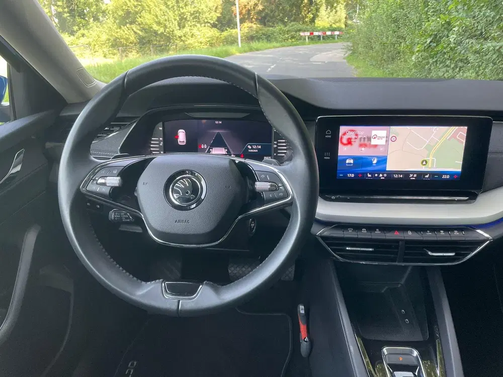 Skoda Octavia Combi 1.0 E-TSI Business Edition Plus uit 2023, foto 9