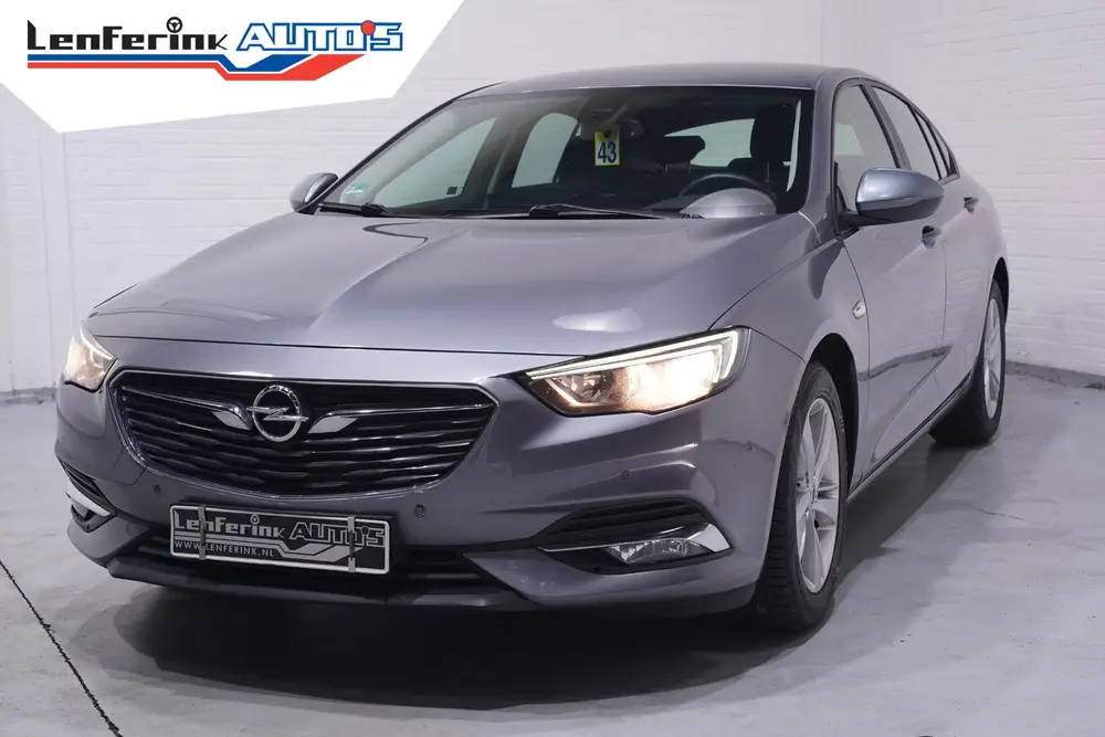 Opel Insignia 1.6 CDTI Business Executive naviga uit 2020