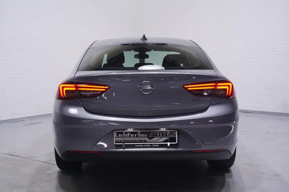 Opel Insignia 1.6 CDTI Business Executive naviga uit 2020, foto 10