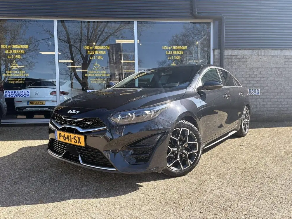 Kia ProCeed 1.0 T-GDi GT-Line Stoel&Stuur verw uit 2022