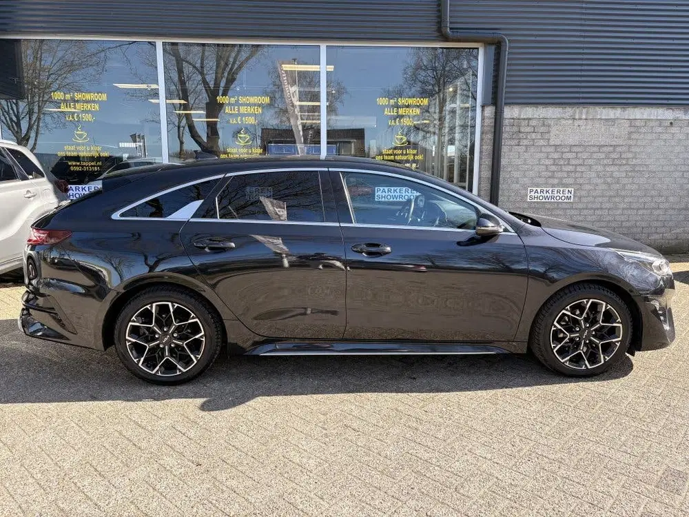 Kia ProCeed 1.0 T-GDi GT-Line Stoel&Stuur verw uit 2022, foto 10