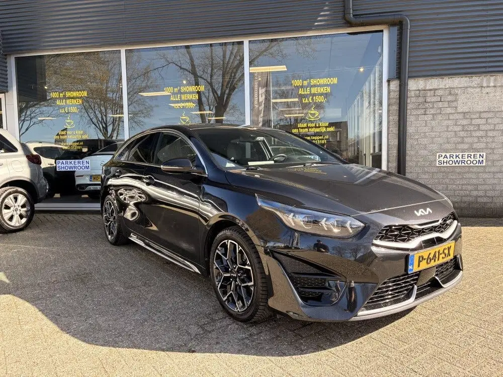 Kia ProCeed 1.0 T-GDi GT-Line Stoel&Stuur verw uit 2022, foto 13