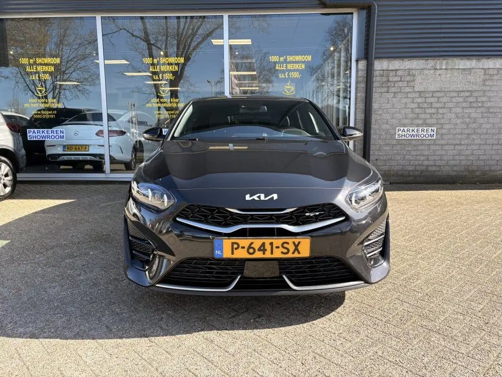 Kia ProCeed 1.0 T-GDi GT-Line Stoel&Stuur verw uit 2022, foto 14