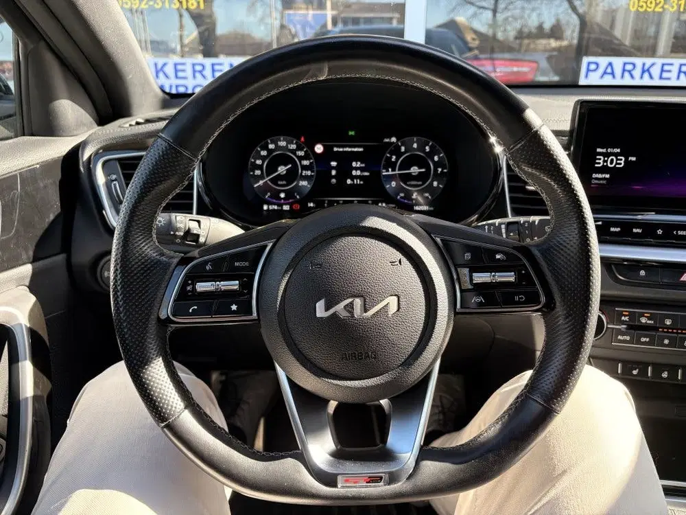 Kia ProCeed 1.0 T-GDi GT-Line Stoel&Stuur verw uit 2022, foto 16