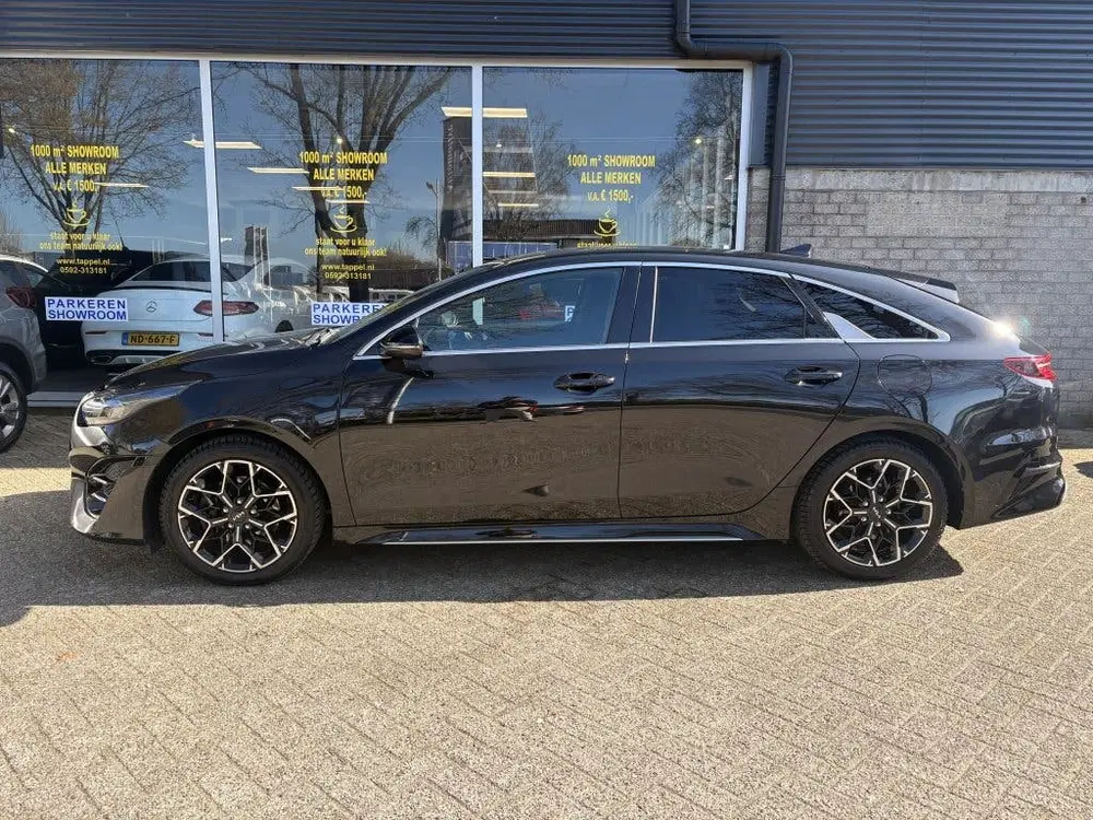 Kia ProCeed 1.0 T-GDi GT-Line Stoel&Stuur verw uit 2022, foto 2