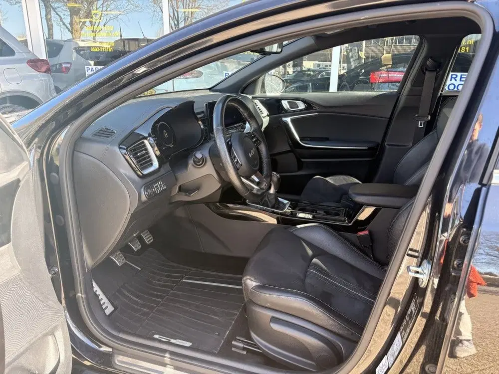 Kia ProCeed 1.0 T-GDi GT-Line Stoel&Stuur verw uit 2022, foto 3