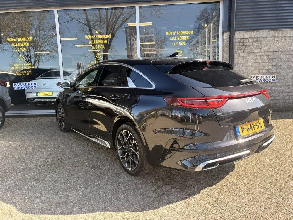 Kia ProCeed 1.0 T-GDi GT-Line Stoel&Stuur verw uit 2022, foto 5
