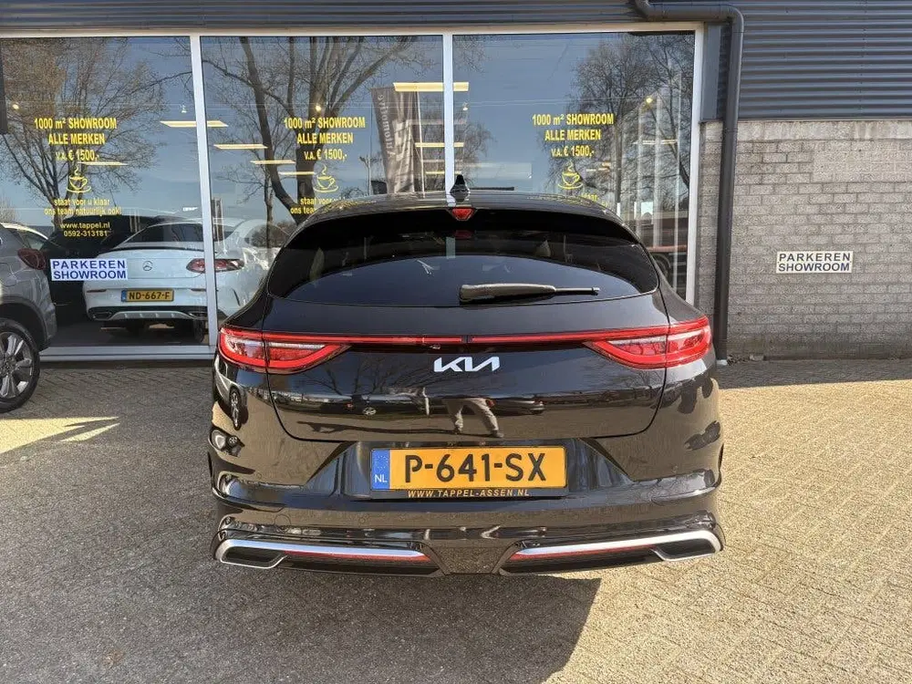 Kia ProCeed 1.0 T-GDi GT-Line Stoel&Stuur verw uit 2022, foto 6