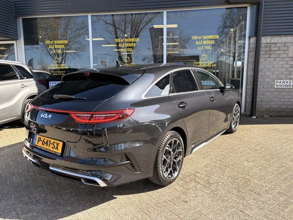 Kia ProCeed 1.0 T-GDi GT-Line Stoel&Stuur verw uit 2022, foto 9