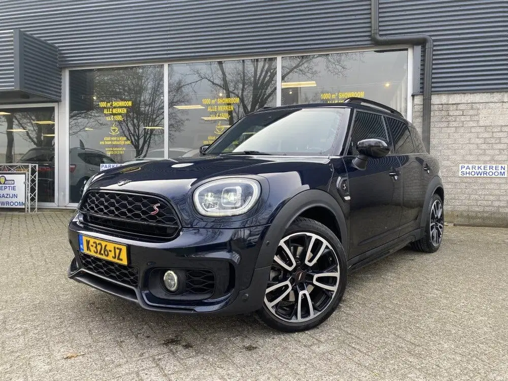 Mini Countryman Countryman 2.0 Cooper S Hammersmith Editio uit 2021