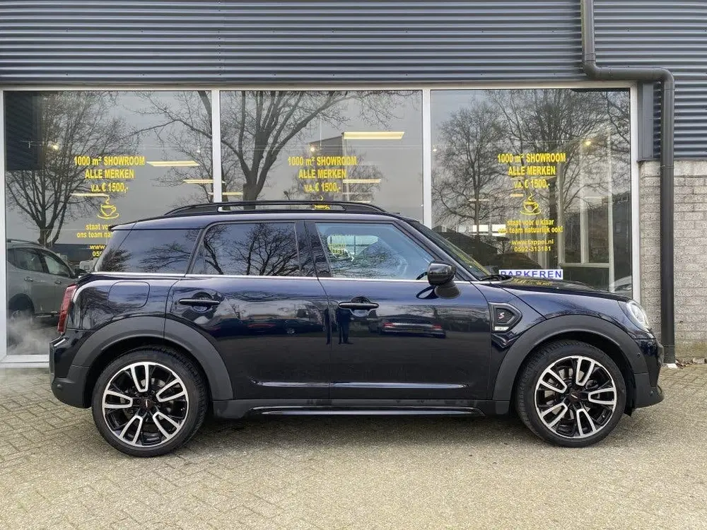 Mini Countryman Countryman 2.0 Cooper S Hammersmith Editio uit 2021, foto 11